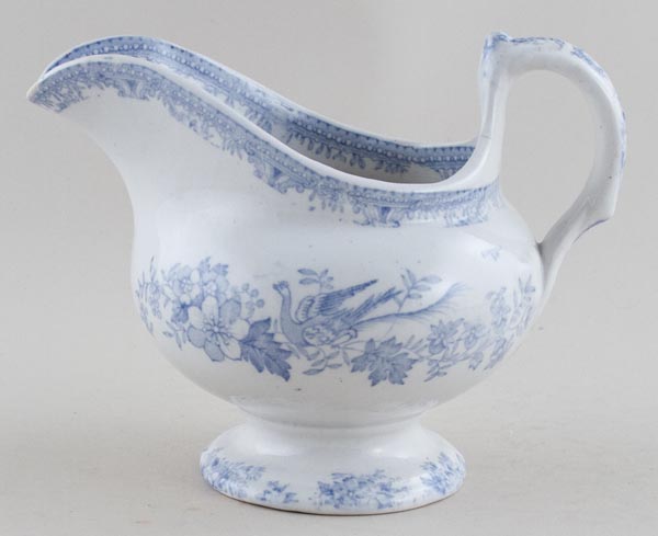 Sauce Boat c1880